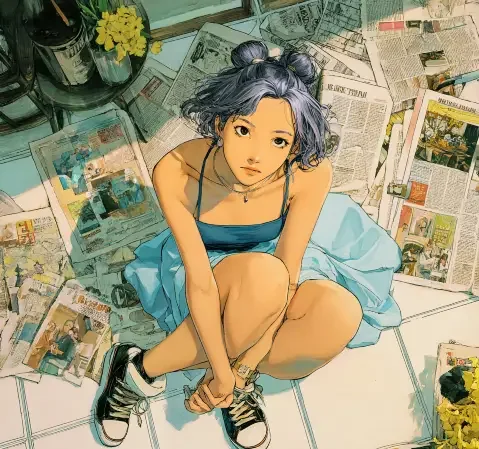 热点监测服务执行环节示意，展示信息采集与整理流程